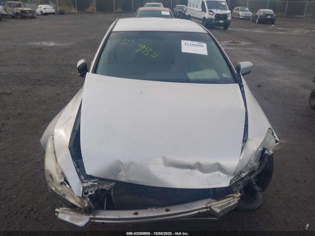 Honda Accord 2.4 Lx Image 4