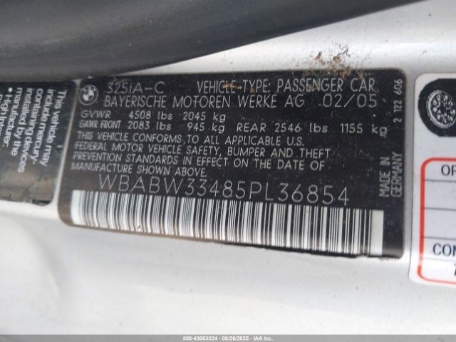 BMW 3 Series Image 4