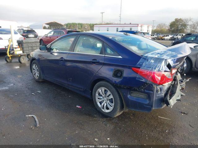 Hyundai SONATA Gls Image 8