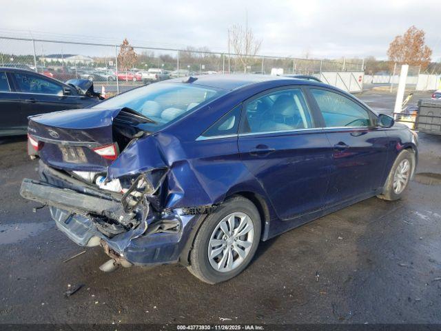 Hyundai SONATA Gls Image 7