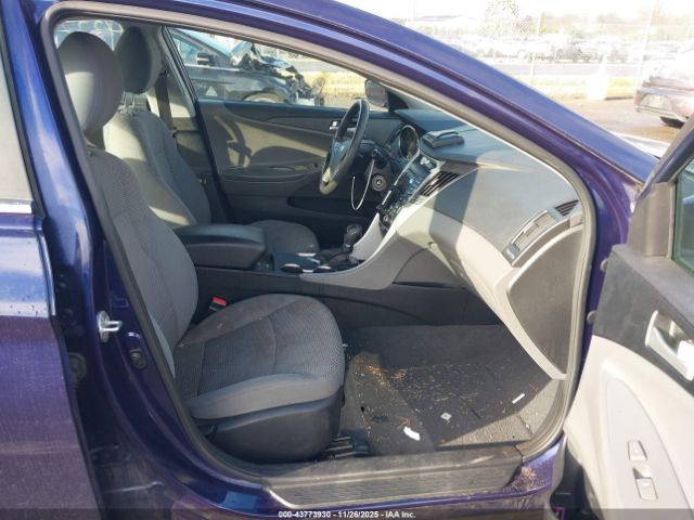 Hyundai SONATA Gls Image 13