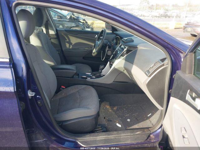 Hyundai SONATA Gls Image 13