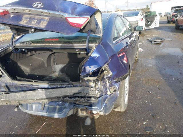 Hyundai SONATA Gls Image 15