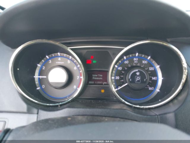 Hyundai SONATA Gls Image 14