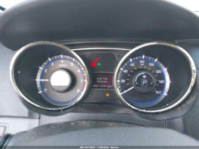 Hyundai SONATA Gls Image 14