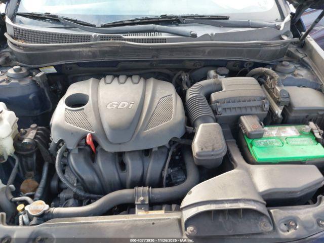 Hyundai SONATA Gls Image 17