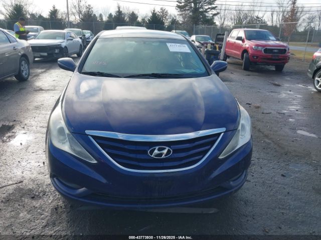 Hyundai SONATA Gls Image 4