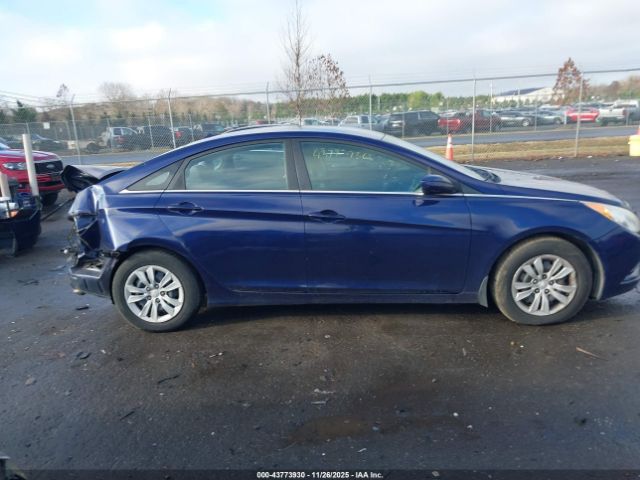 Hyundai SONATA Gls Image 5