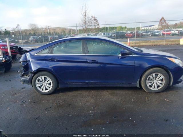 Hyundai SONATA Gls Image 5