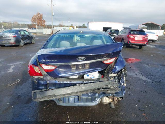 Hyundai SONATA Gls Image 11