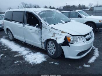  Salvage Dodge Grand Caravan