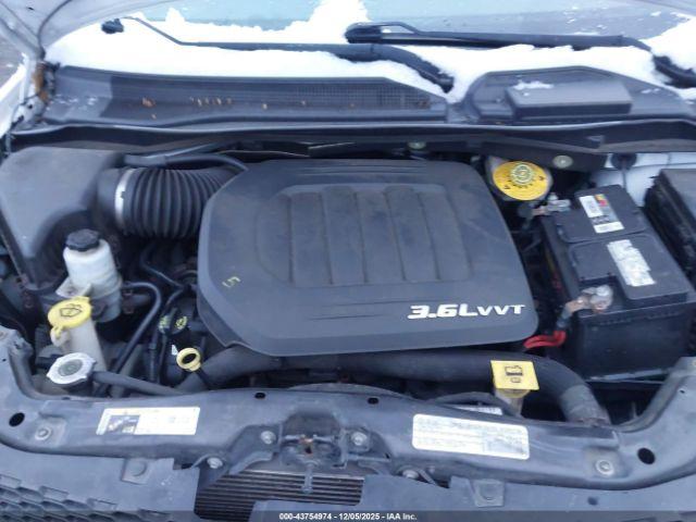 Dodge Grand Caravan Se Image 9