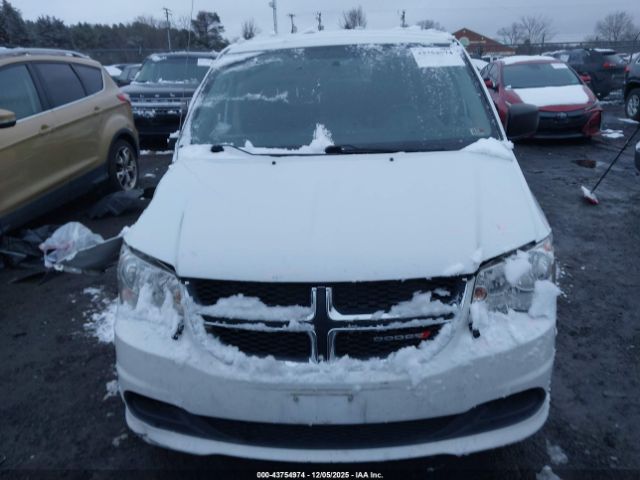 Dodge Grand Caravan Se Image 16