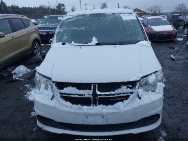 Dodge Grand Caravan Se Image 16