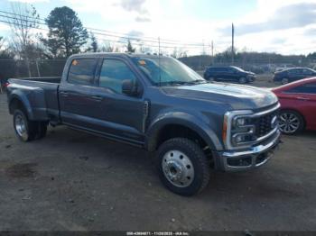  Salvage Ford F-450