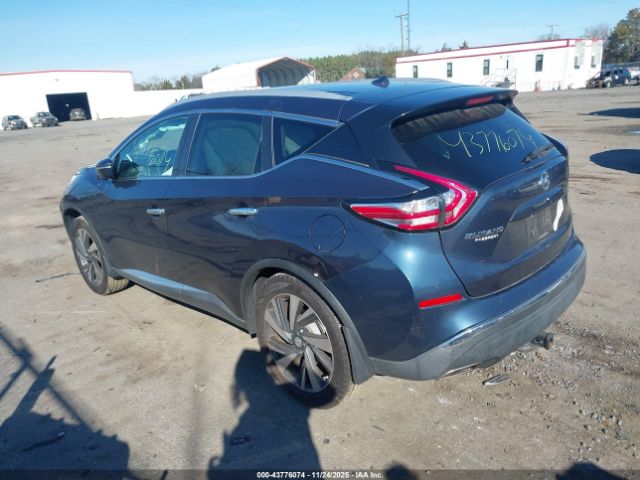 Nissan Murano Platinum Image 3