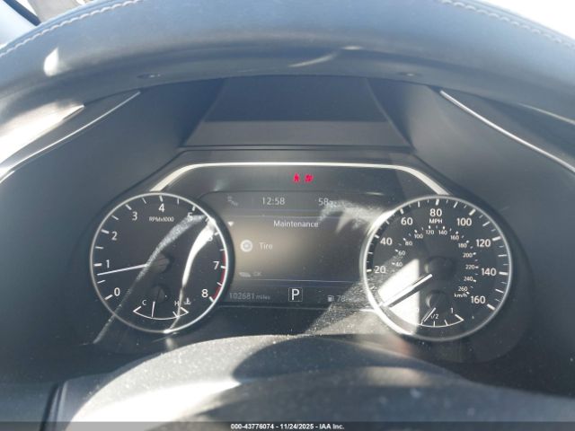 Nissan Murano Platinum Image 7