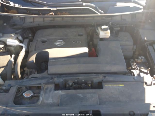 Nissan Murano Platinum Image 13