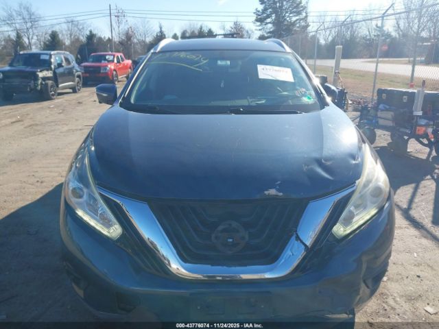 Nissan Murano Platinum Image 8