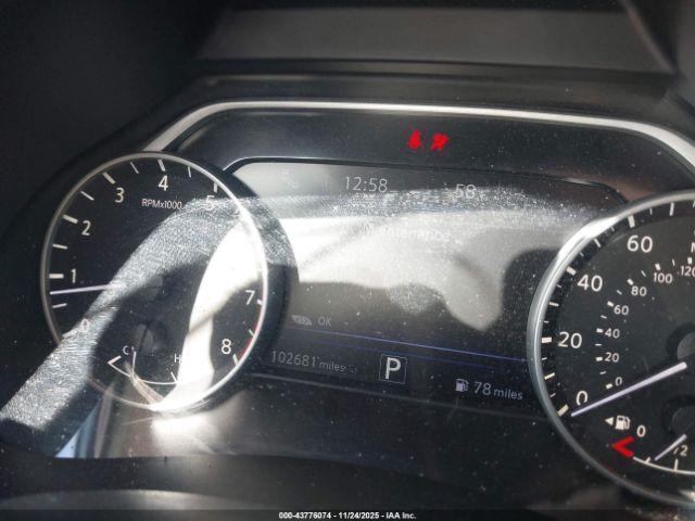 Nissan Murano Platinum Image 14