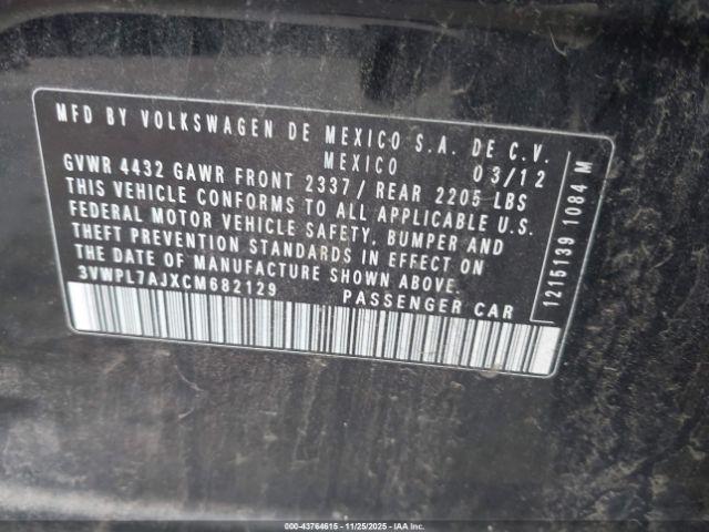 Volkswagen Jetta 2.0l Tdi Image 12