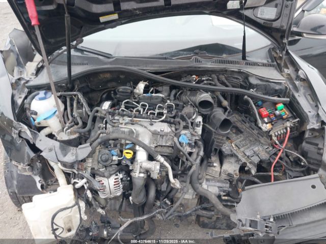 Volkswagen Jetta 2.0l Tdi Image 9