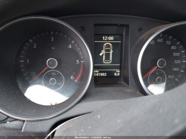 Volkswagen Jetta 2.0l Tdi Image 13