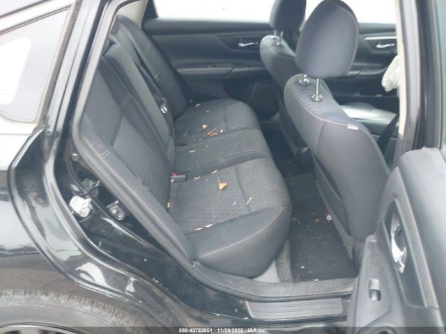 Nissan Altima 2.5 S Image 5