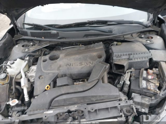 Nissan Altima 2.5 S Image 14