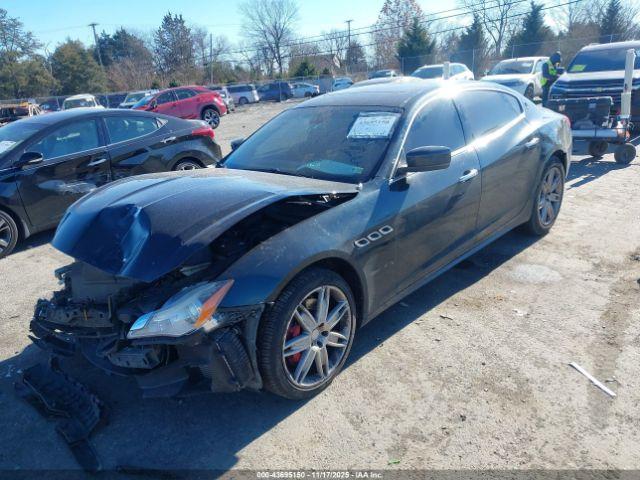 Maserati Quattroporte S Q4 Image 5