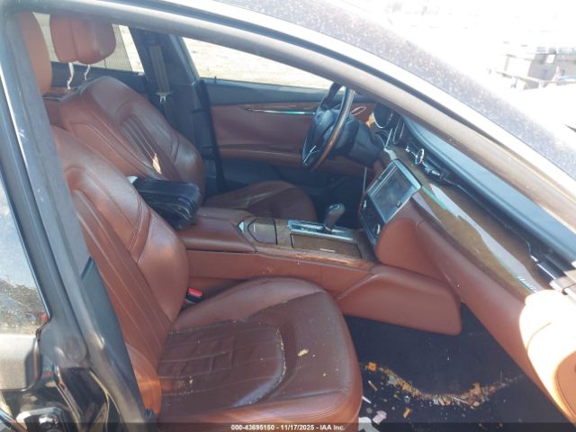 Maserati Quattroporte S Q4 Image 9