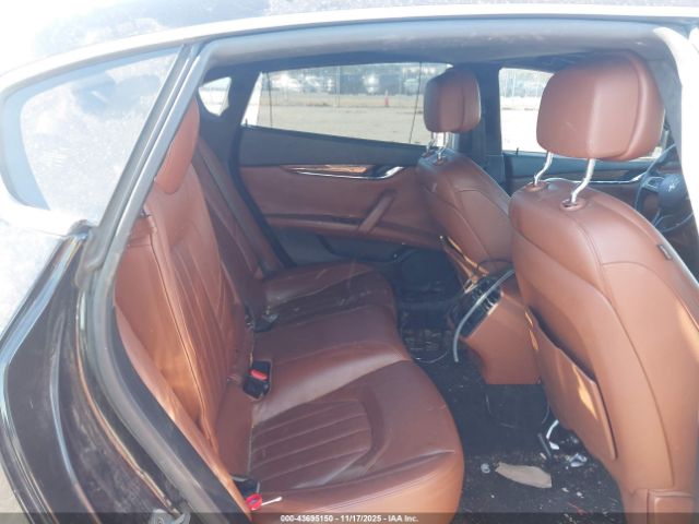 Maserati Quattroporte S Q4 Image 14