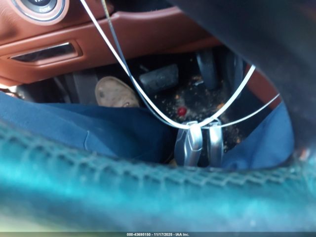 Maserati Quattroporte S Q4 Image 16