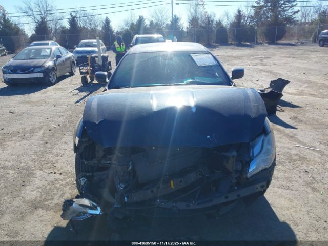 Maserati Quattroporte S Q4 Image 17