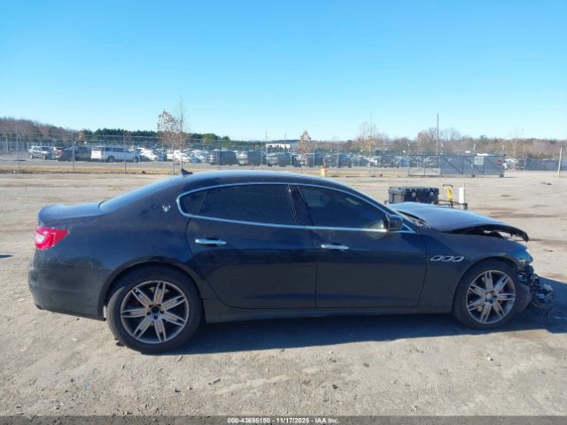 Maserati Quattroporte S Q4 Image 11