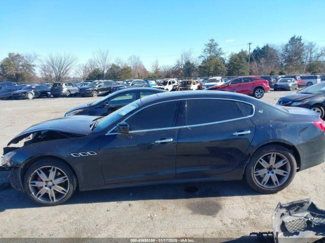 Maserati Quattroporte S Q4 Image 10