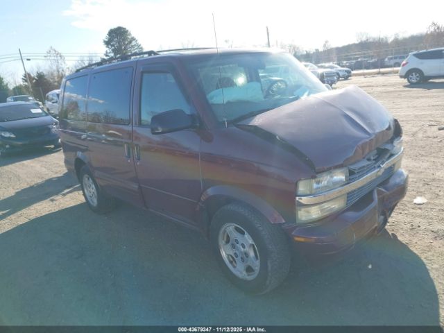 Chevrolet Astro Image 1