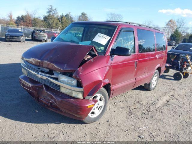 Chevrolet Astro Image 12