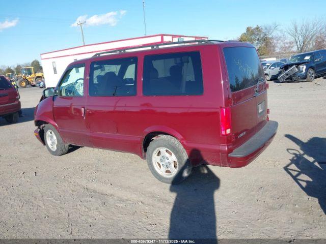 Chevrolet Astro Image 11