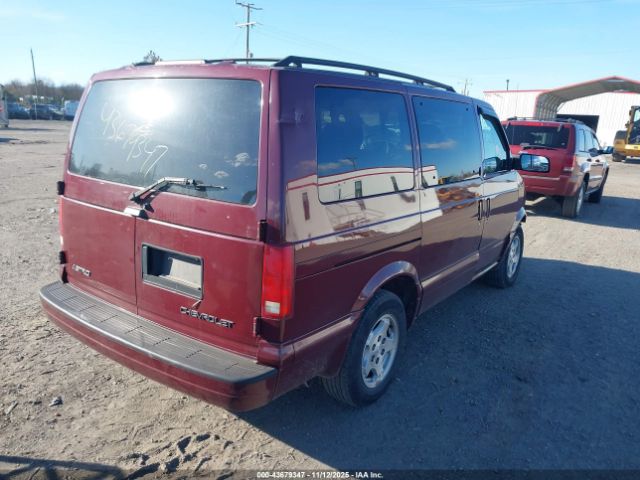 Chevrolet Astro Image 9