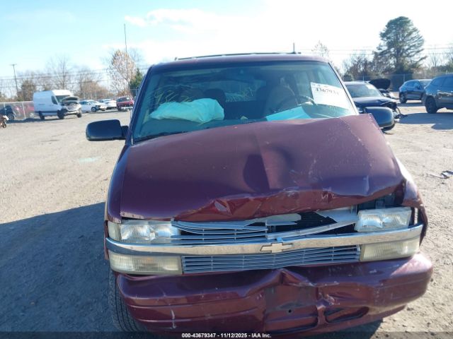 Chevrolet Astro Image 10