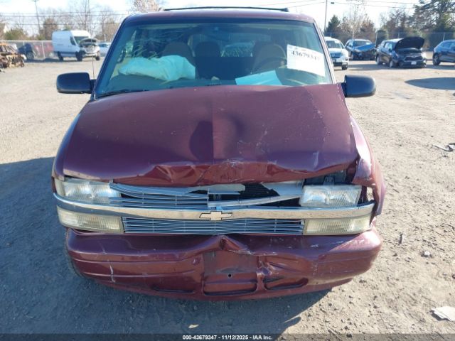 Chevrolet Astro Image 6