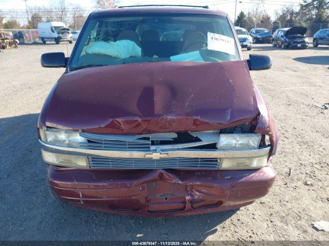 Chevrolet Astro Image 6