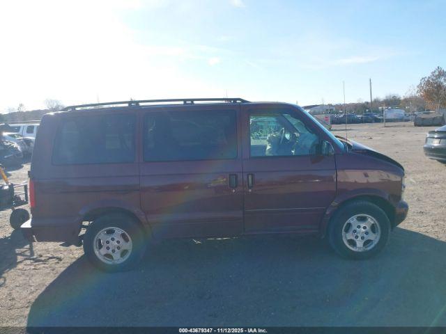 Chevrolet Astro Image 2