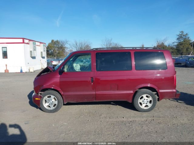 Chevrolet Astro Image 7