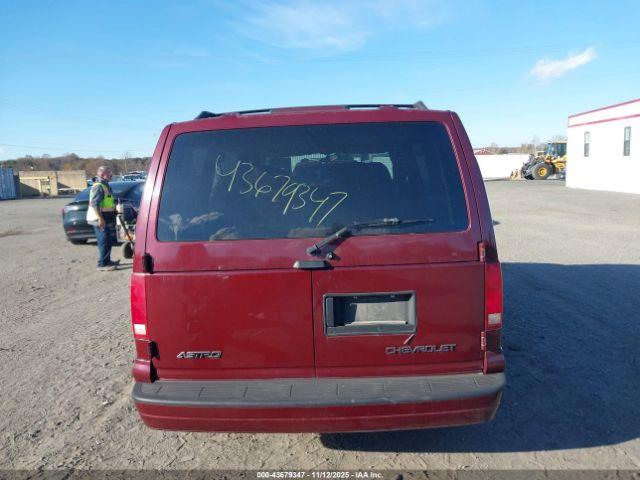 Chevrolet Astro Image 5