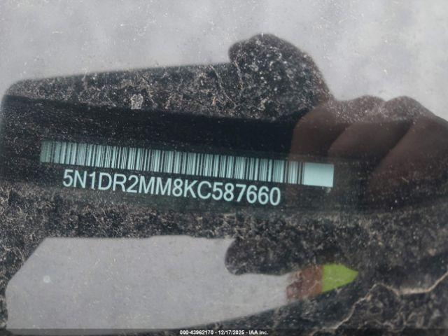 Nissan Pathfinder Sv Image 14