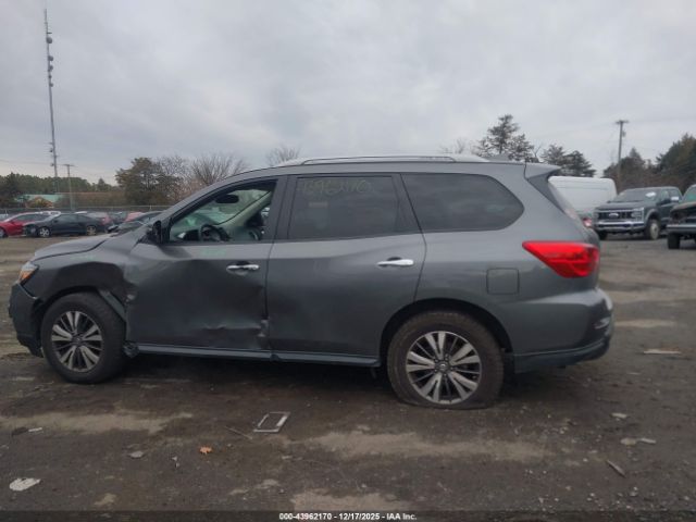 Nissan Pathfinder Sv Image 10