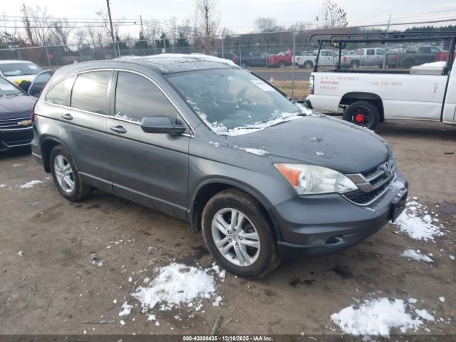 Honda CR-V Ex-l Image 1