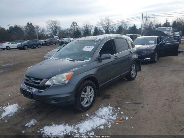 Honda CR-V Ex-l Image 2